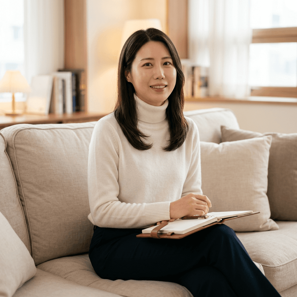 김겨울 상담사